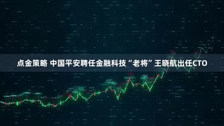 点金策略 中国平安聘任金融科技“老将”王晓航出任CTO
